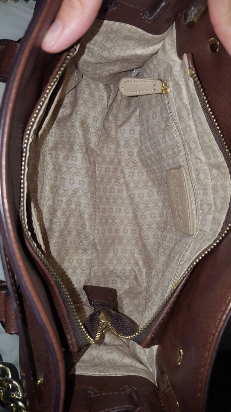 Charming Charlie's tote handbag
