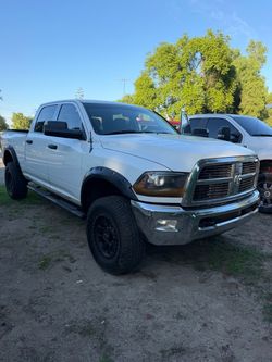 2012 Dodge Ram 3500