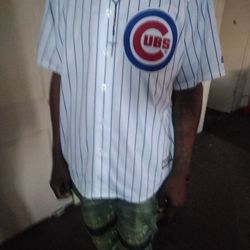 Majestic Cubs Jerseys