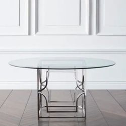Z Galleriez Dinning Table 