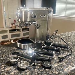 Espresso Coffee Machine