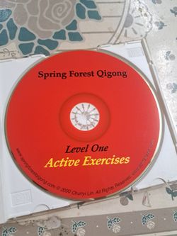 Spring Forest Qigong Level One Active Exercises CD
