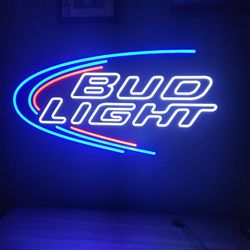 Bud Light Led Sign