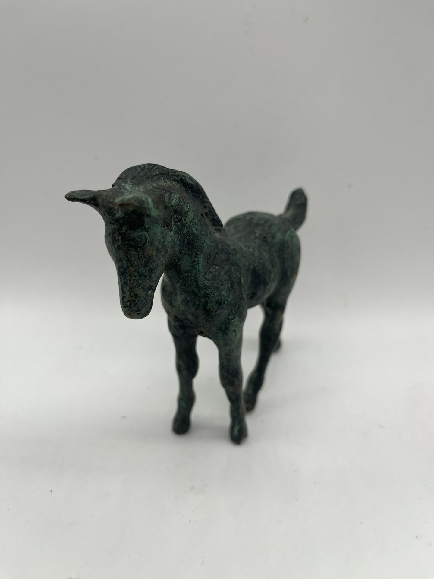 Metal Horse