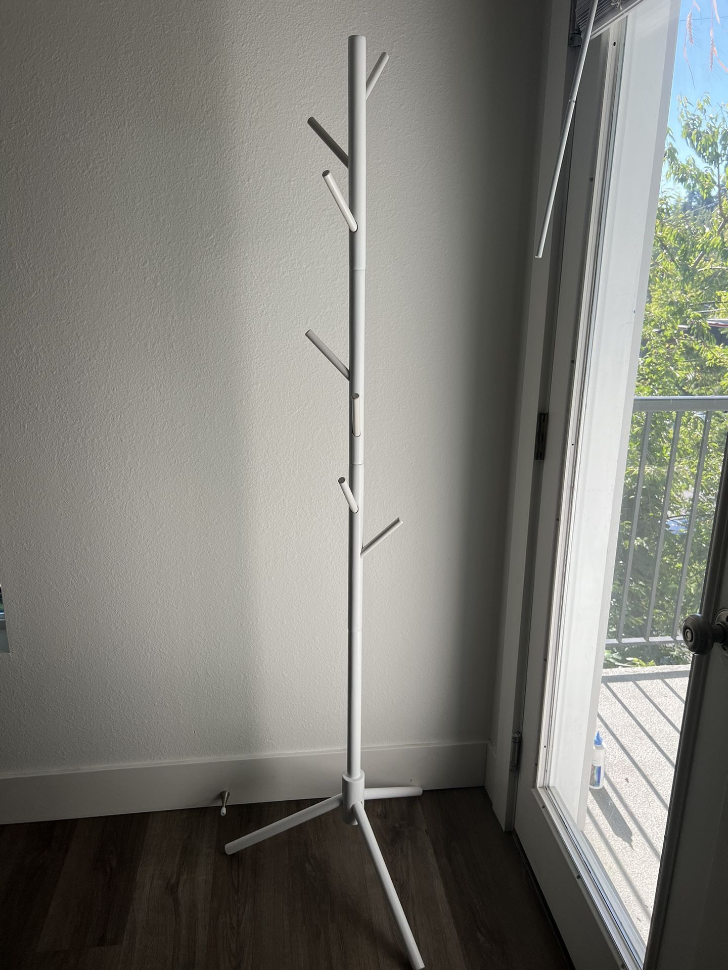 New Coat Rack