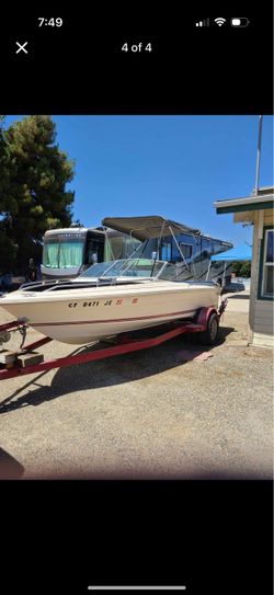 1985 SeaRay Seville