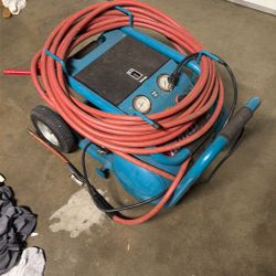 Makita Air Compressor