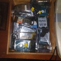 Harddrives.(Good-new)