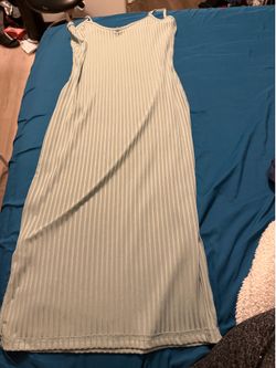 Green Dress