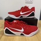 Nike Kobe 9 Elite Low EM TB Promo University Red size 12