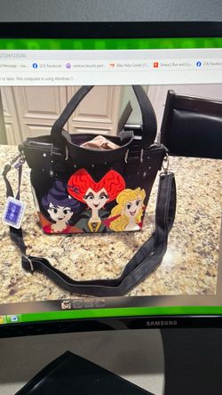 New Disney Loungefly Bag