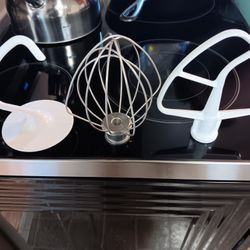 Kitchen Aid Standard Attachment Set