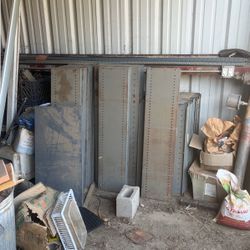 Metal Shelving
