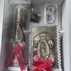 Juego De Vela Para Confirmation 