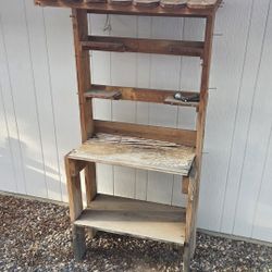 Potting Bench