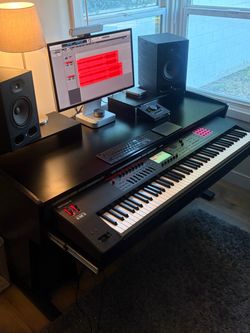 AZ Studio Spike NR-88 Music Production Desk