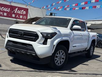 2024 Toyota Tacoma Double Cab Pickup Truck