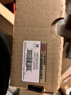 Circuit Board For Carrier HVAC