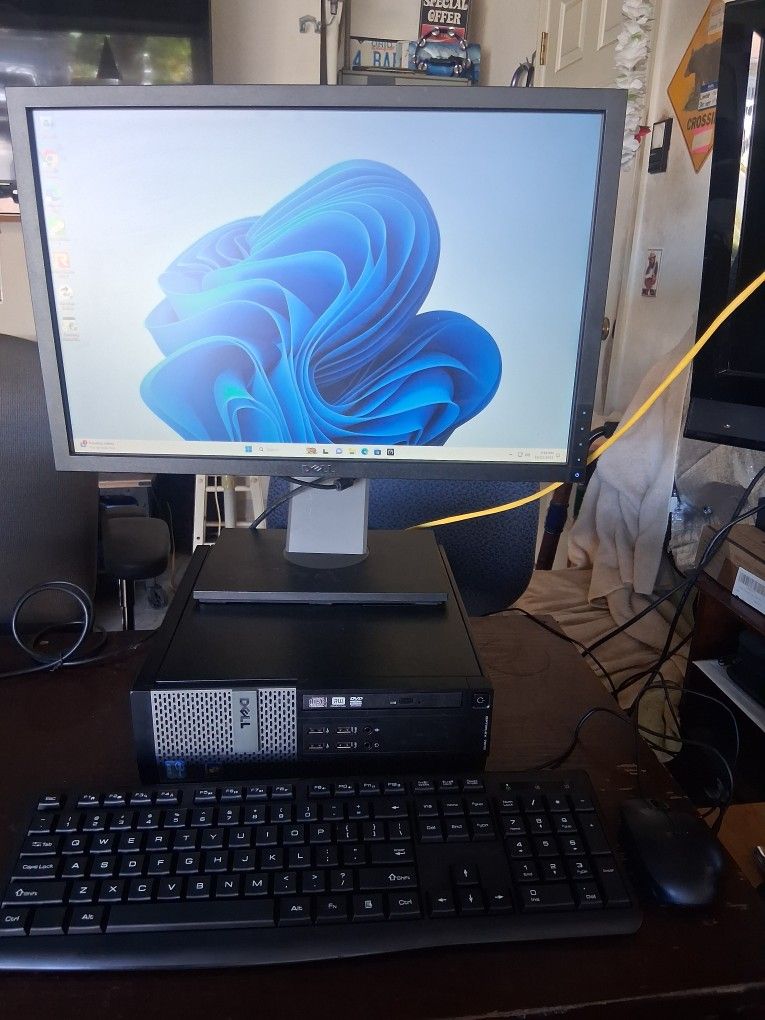 Dell Office Computer