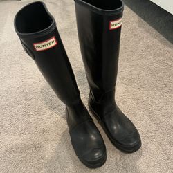 Hunter Boots