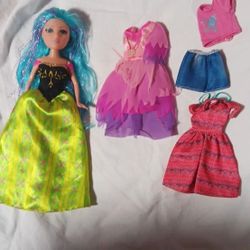 Barbie Doll