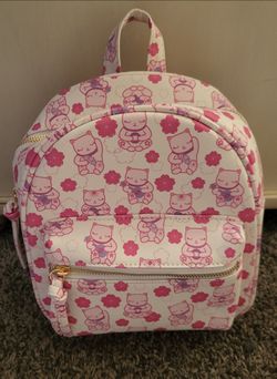 Mini Backpack