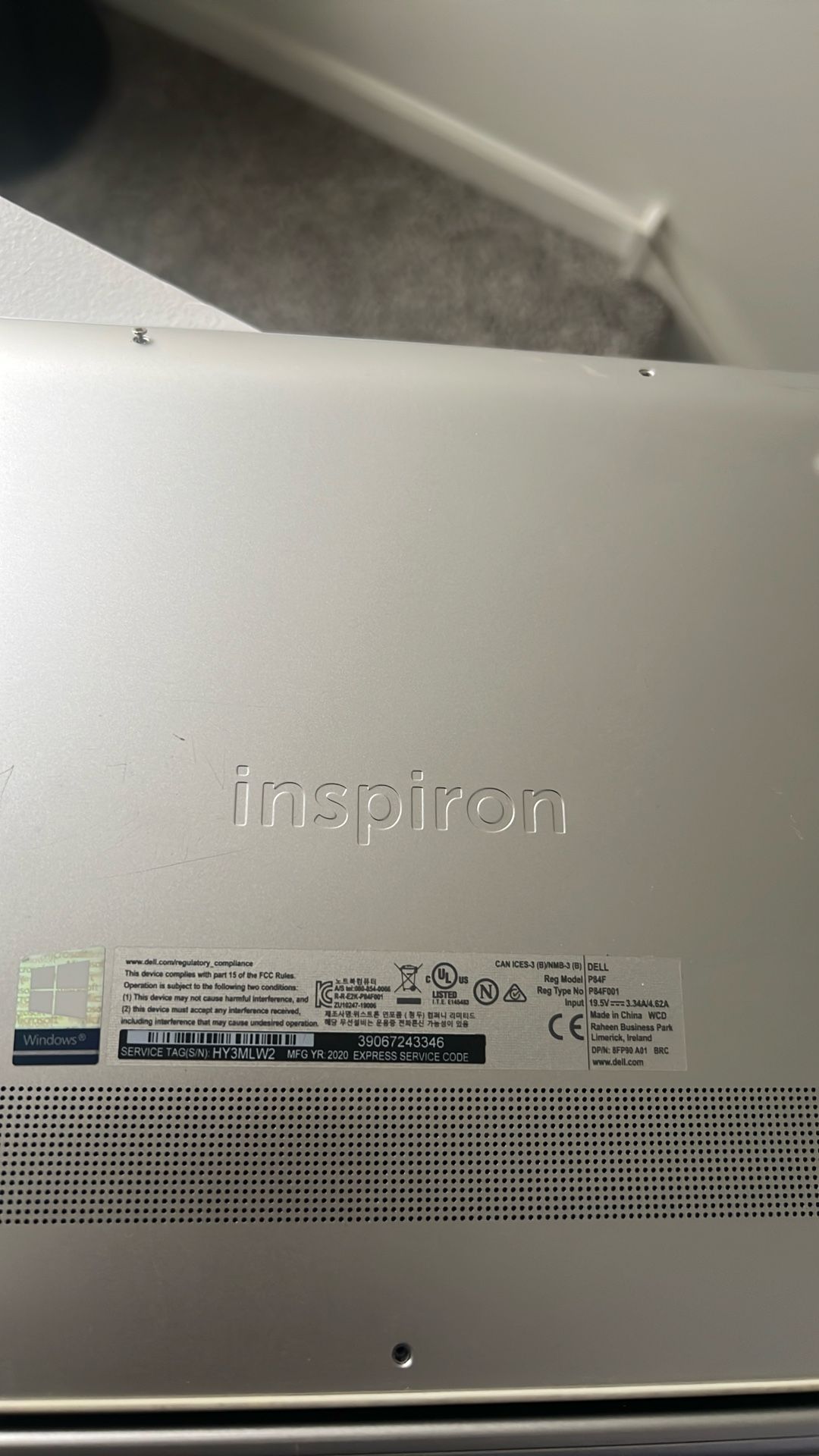 Dell Inspiron