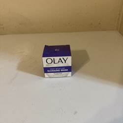 OLAY DEEP MOISTURE SLUGGING  MASK