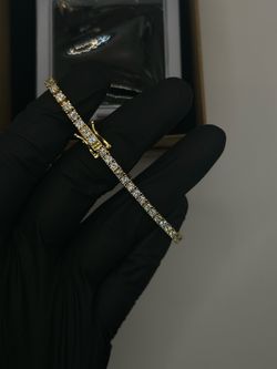 Diamond Tennis Bracelet