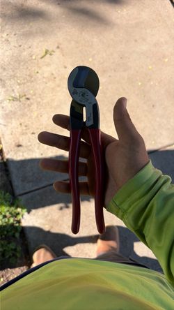 Klein tools cutters