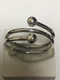 925 Silver Ring