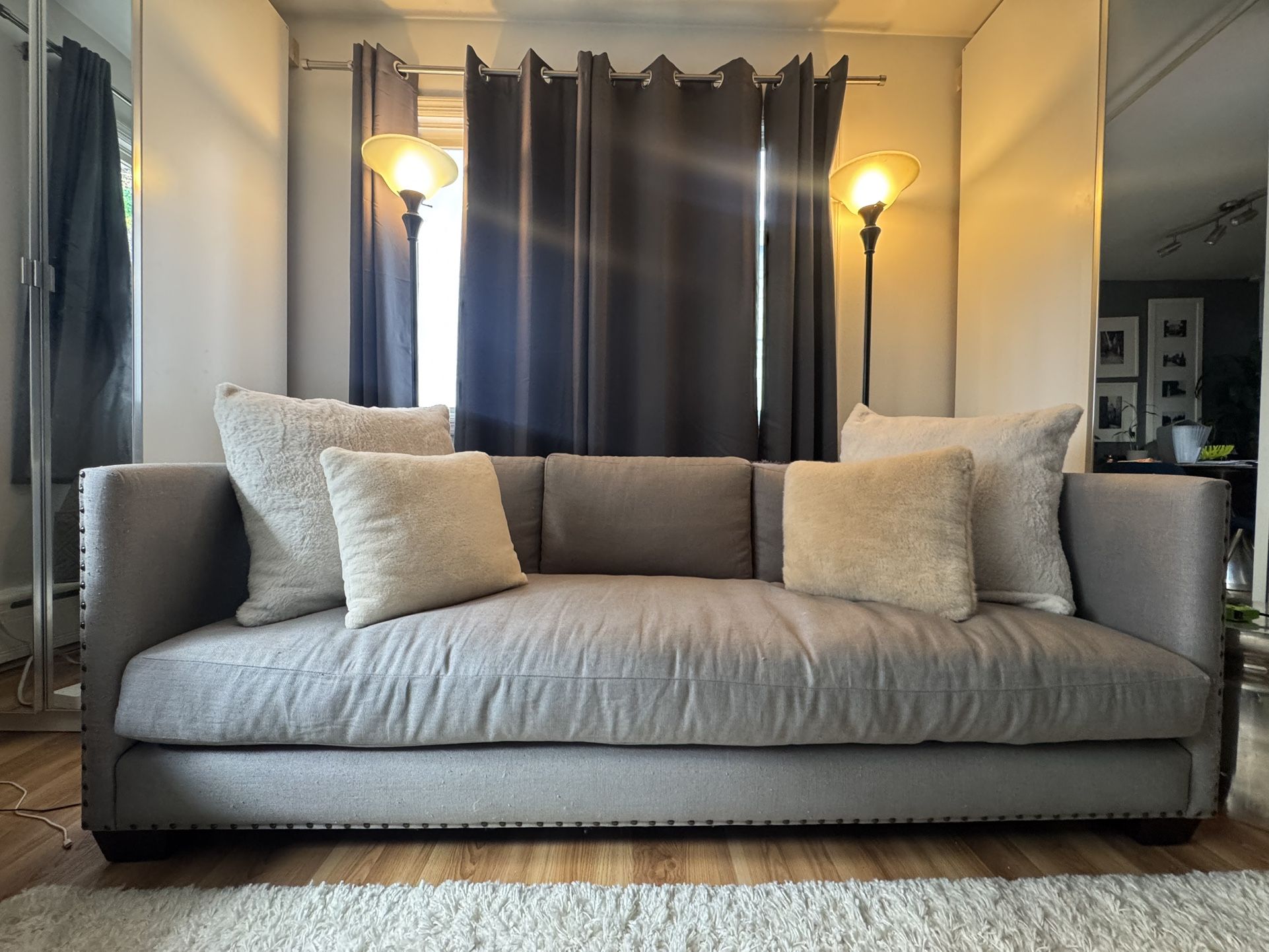Large Sofa