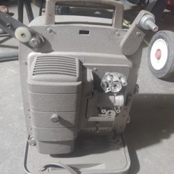 Vintage Movie Projector $20