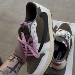 Medium Olive Travis’s MENS