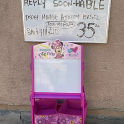 Minnie Mouse Whiteboard 