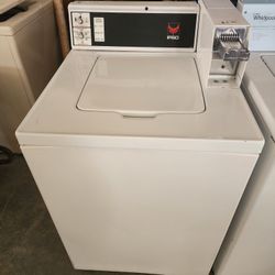 COMMERCIAL WASHER 