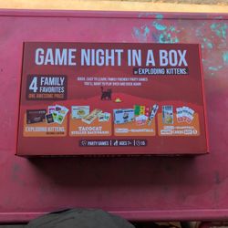 Summer Board Games