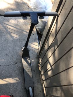 Unagi voyager electric scooter