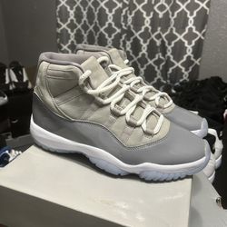 Jordan cool grey 11s