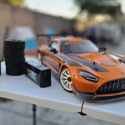 Rare Kyosho 4s Speed Monster