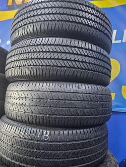 255 70 18 Bridgestone