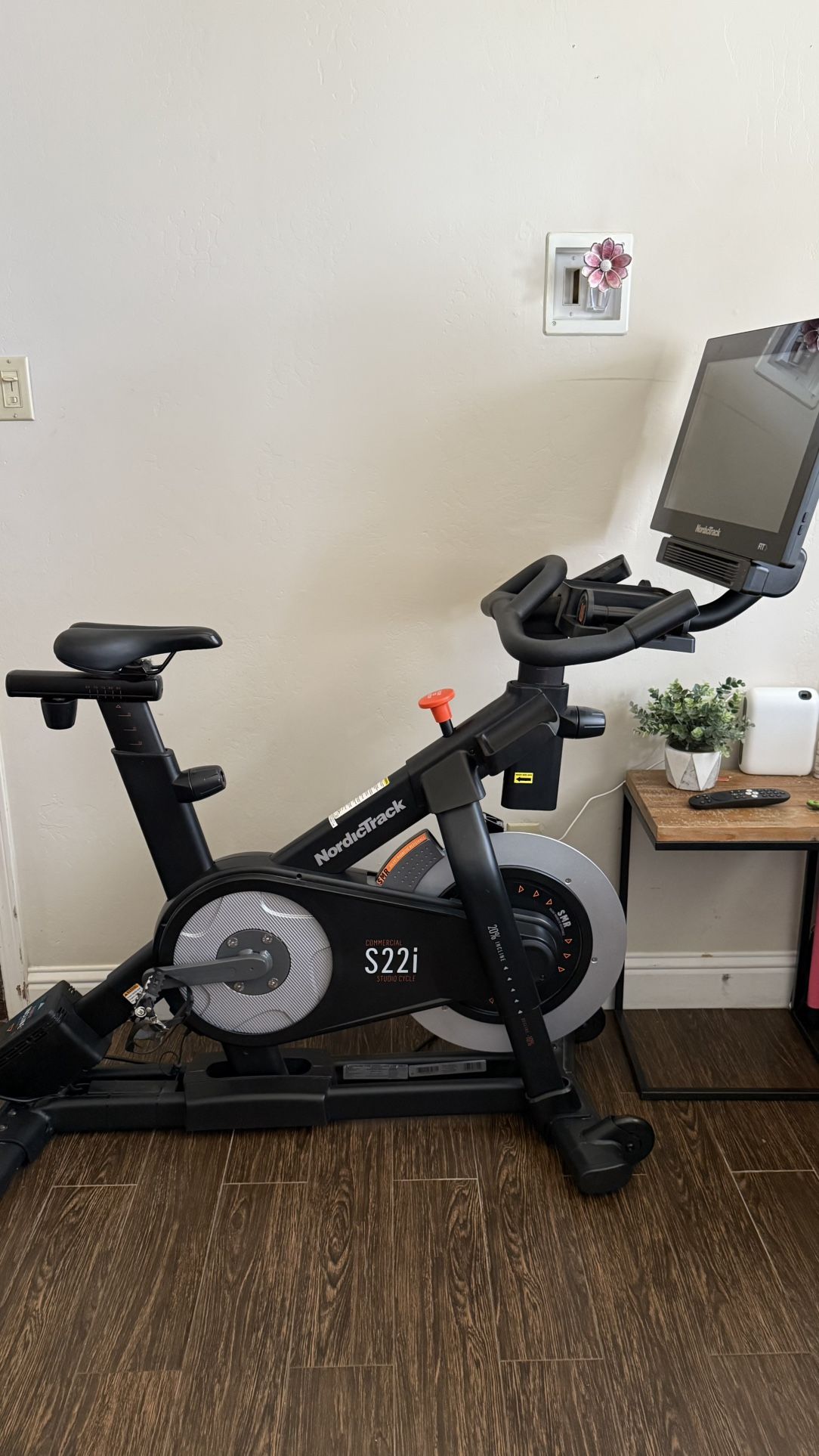 NordicTrack Studio Bike