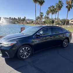 2018 Toyota Avalon