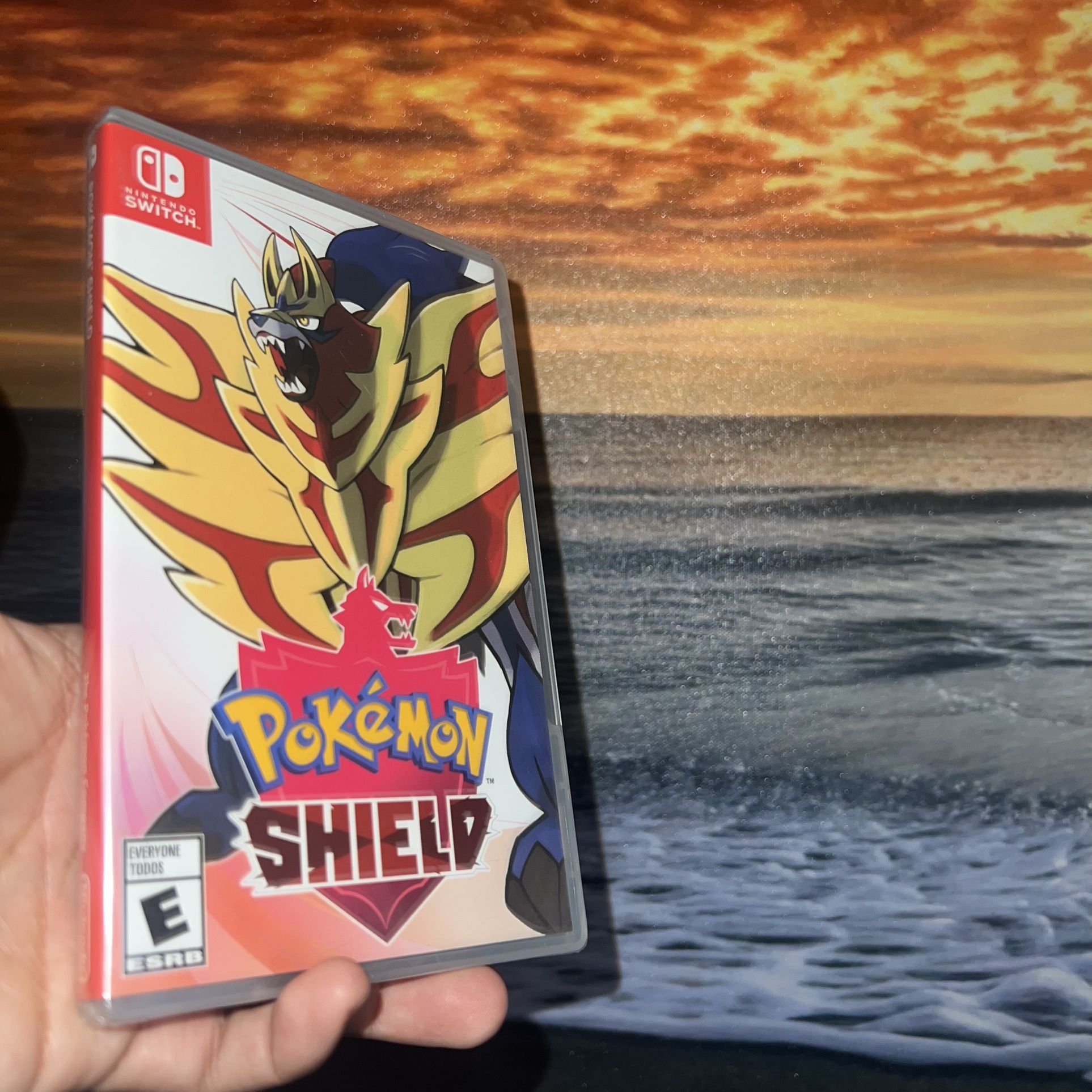 Pokémon Shield In excellent condition