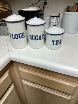 Canisters