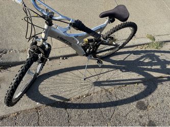 Shimano aluminum bike