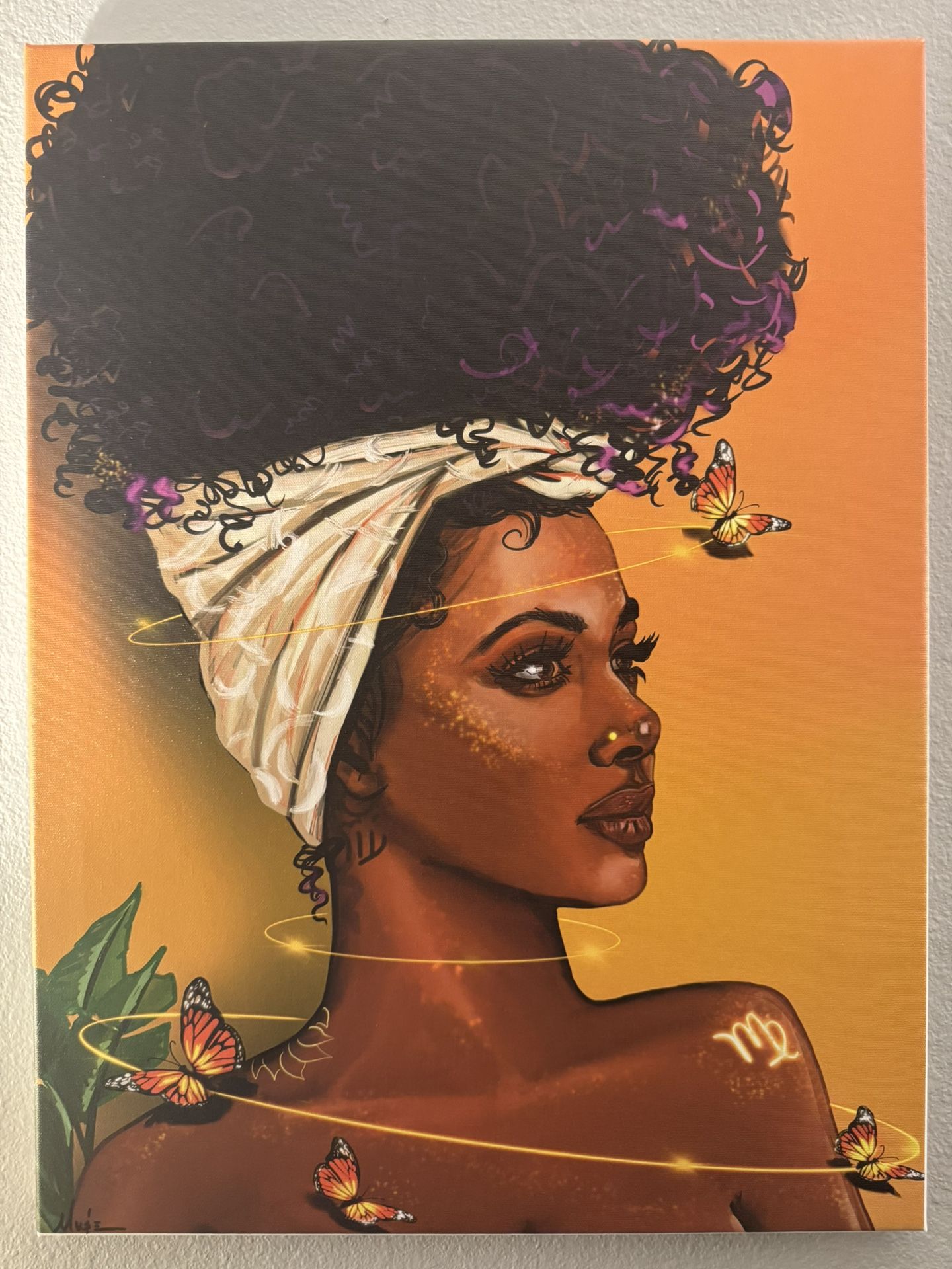 Black & Queer AF Artwork