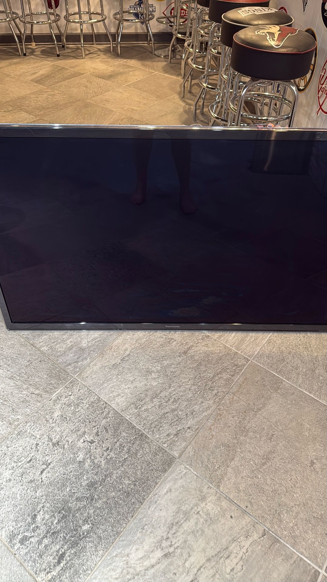 Panasonic 55 Inch Plasma Tv 