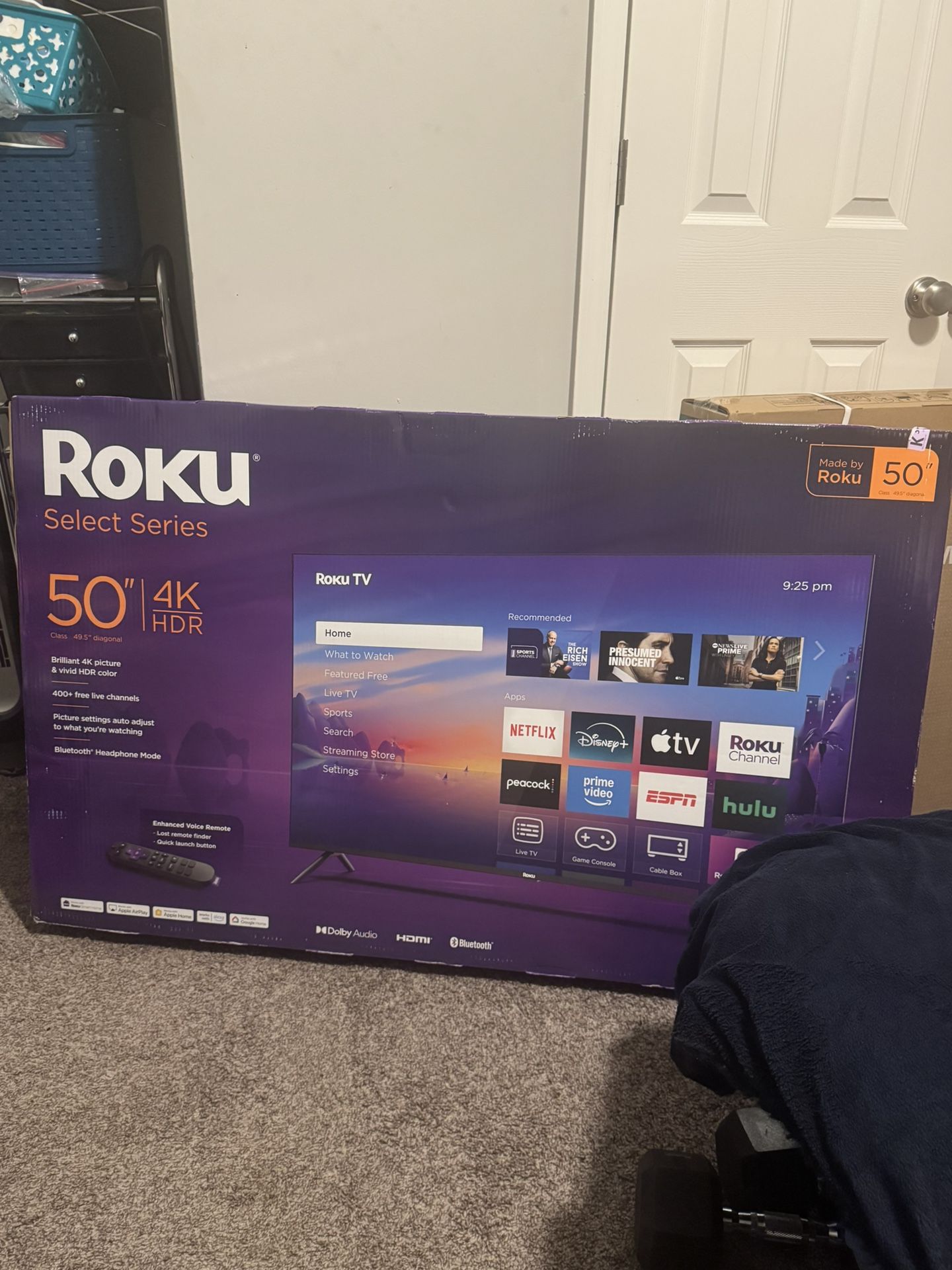 Roku 4k HDR