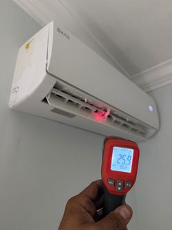 Mini split - air conditioner - air conditioning - ac unit - Aire Acondicionado - minisplit - splitter ac